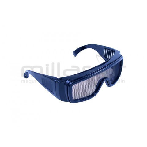Gafas protección de rejilla