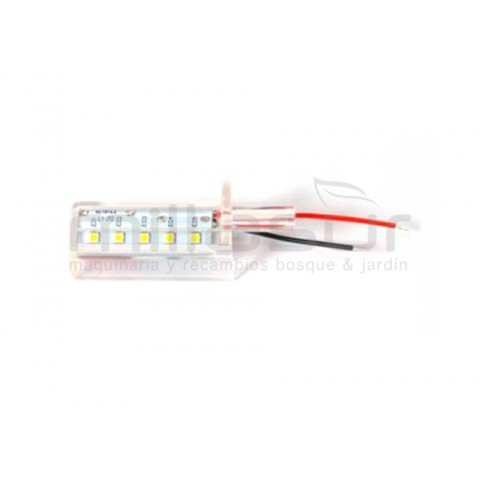 Afiador jolly evo tecomec af1334 da Placa do diodo emissor de luz (14)