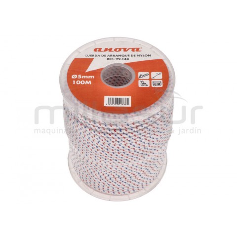 Corda de arranque d: 5mm (100 metros )