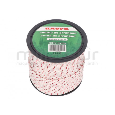 Corda de arranque d: 5mm (100 metros )
