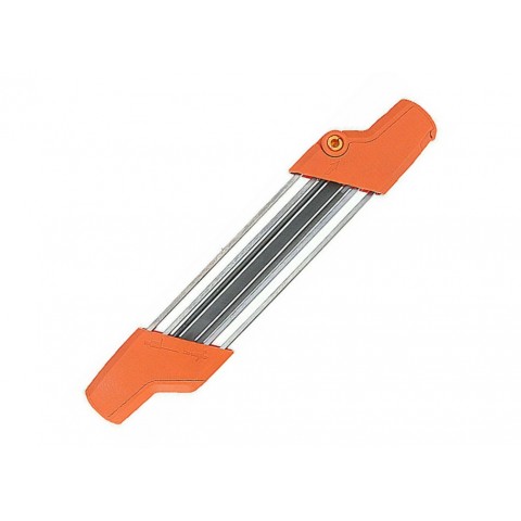 Apontador manual tudo em um-5,5 mm. Apontador manual tudo em um-5,5 mm.