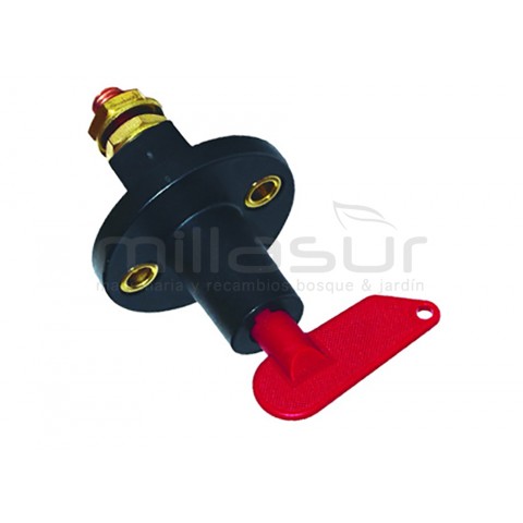 Interruptor geral universal tratores 100-120Amp (m m8) Interruptor geral universal tratores 100-120Amp (m m8)
