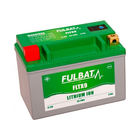Bateria do Li-íon fltx9 12V 38.4 wh-210A (150 x 87 x 105) -der. Bateria do Li-íon fltx9 12V 38.4 wh-210A (150 x 87 x 105) -der.