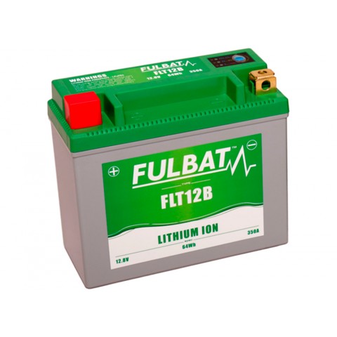 Bateria do Li-íon flt12b 12V 64 onih - 350A (150 x 66 x 130) -der.