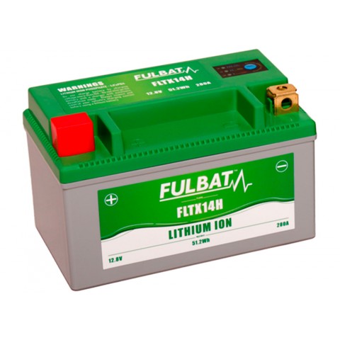 Bateria do Li-íon fltx14h 12V 51.2 ONH-280A (150 x 87 x 93) -der. Bateria do Li-íon fltx14h 12V 51.2 ONH-280A (150 x 87 x 93) -der.