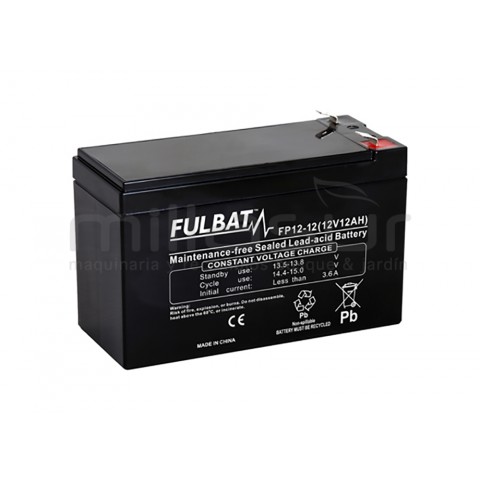 Bateria Gel fp12-14 12ah (151 x 98 x 101) - der Bateria Gel fp12-14 12ah (151 x 98 x 101) - der