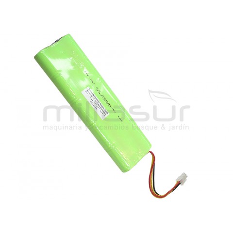 Bateria do corta-relvas do robot 18V 2200mah (22x67x22)