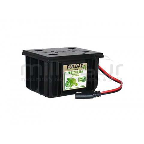 Bateria cortadora fbs1225 sla 12V 2.5 ah (150 x 68 x 105) Cabo Bateria cortadora fbs1225 sla 12V 2.5 ah (150 x 68 x 105) Cabo