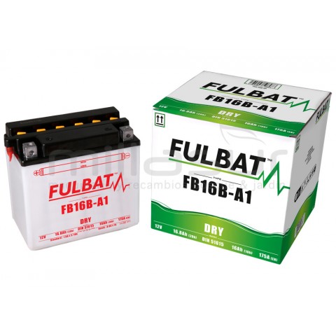 Bateria fb16b-A1 seca 16Ah (160 x 90 x 161) -der Bateria fb16b-A1 seca 16Ah (160 x 90 x 161) -der