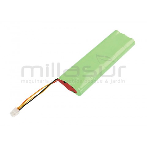 Bateria do corta-relvas do robot 18V 2200mah (22x67x22)
