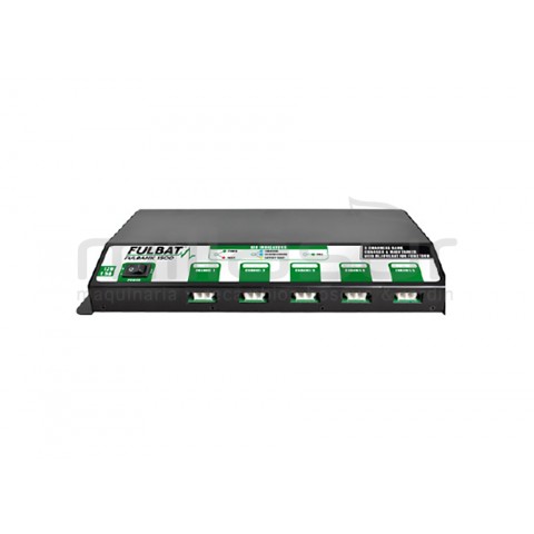 Carregador de bateria fulbank 1500 1.5 a - 12V Carregador de bateria fulbank 1500 1.5 a - 12V