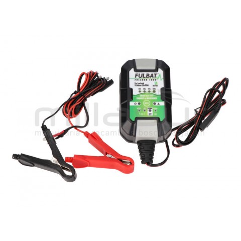 Carregador de bateria fulload 1000