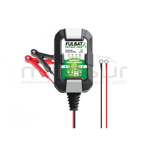 Carregador de bateria fulload 1000