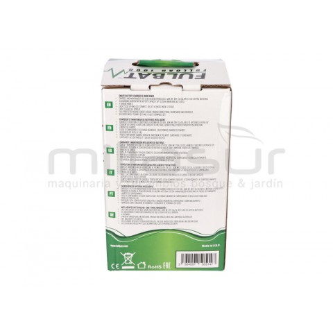 Carregador de bateria fulload 1000