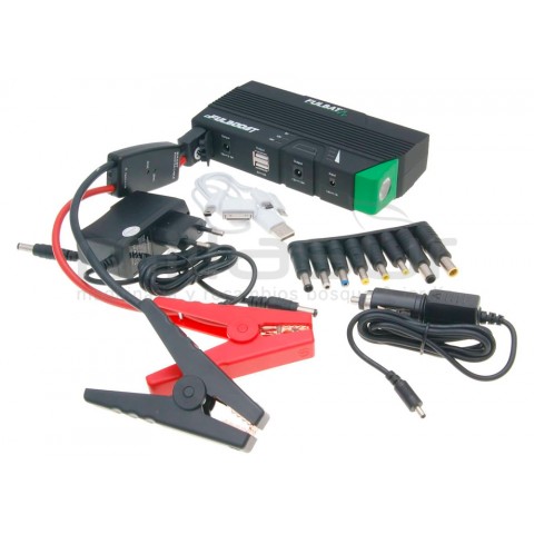 Arranque bateria fulboost Arranque bateria fulboost