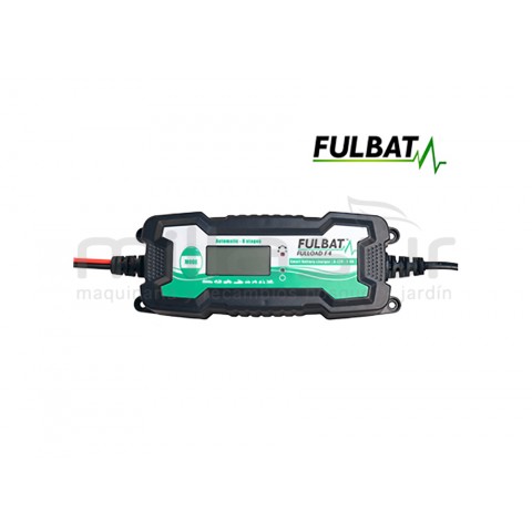 Carregador de bateria fulload f4 1-4Ah