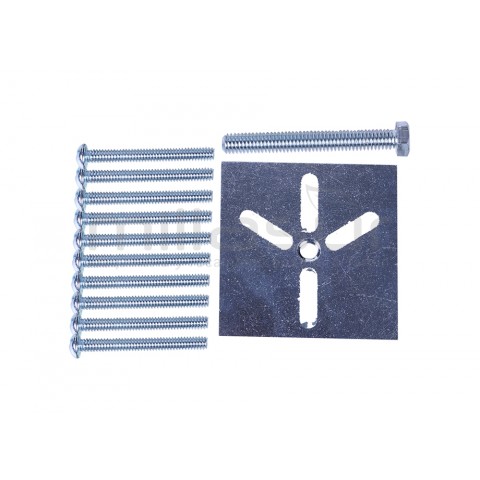 Conjunto Extrator volante tecumseh