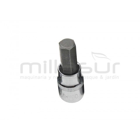 Chave 1/2" com ponta allen 3/8" 703845