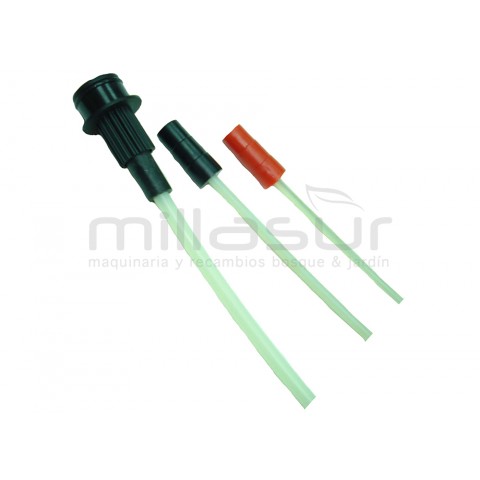 Kit tubos bomba 99-302 Kit tubos bomba 99-302