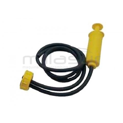 Bomba Extractor líquidos