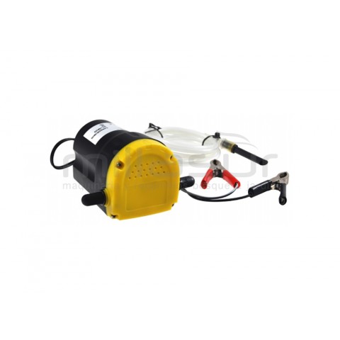 Bomba de extração elétrica óleo, óleo diesel 12V, 4 l / min