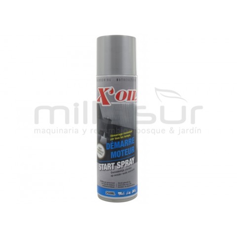 Spray ajuda arranque (auto-arranque) 250ml