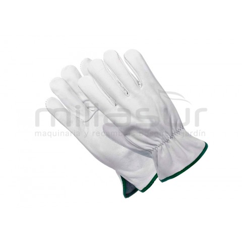 Luvas couro jardinagem t11 Luvas couro jardinagem t11