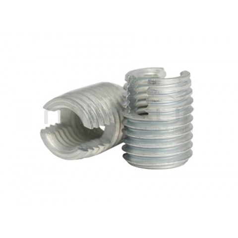 Bucha redutor rosca m5x1-M3x0.5 la= 6mm