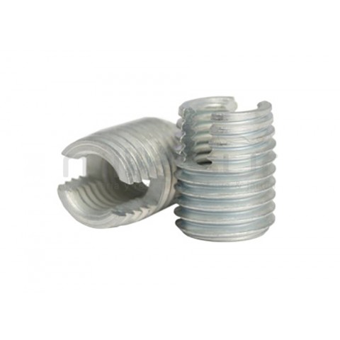 Bucha redutor rosca m10x1. 5-M6x1 la= 14mm