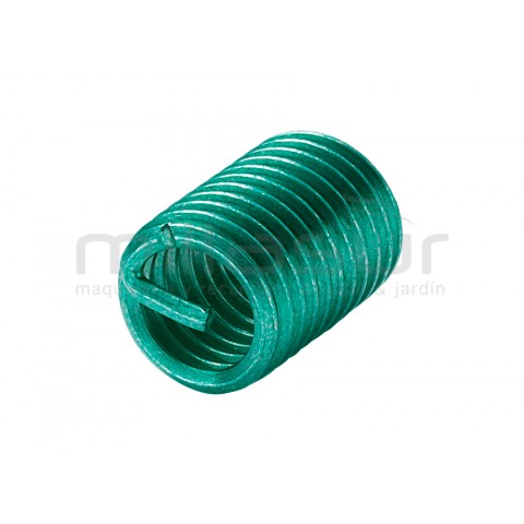 Helicoil rosca 16mm m8