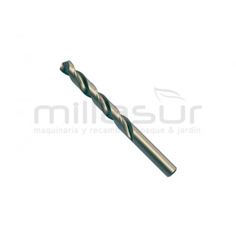 Broca para helicoils m5