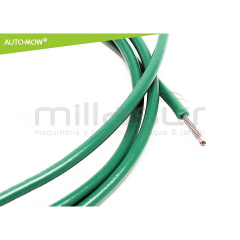 Bobine fio perímetro robot corta-relvas auto-mo standard 250m-3.4 mm padrão