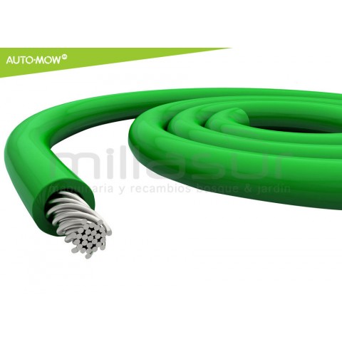 Bobine fio perímetro robot corta-relvas auto-mo standard 250m-3.4 mm padrão