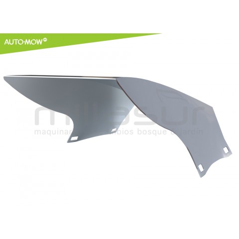 Garagem abrigo robot corta-relvas até 2000 m2 auto-mo auto