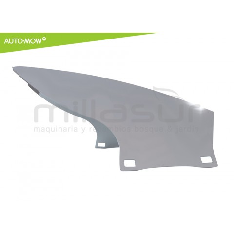 Garagem abrigo robot corta-relvas até 2000 m2 auto-mo auto