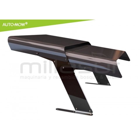 Garagem universal robot corta-relvas até 5000 m2 auto-mo auto