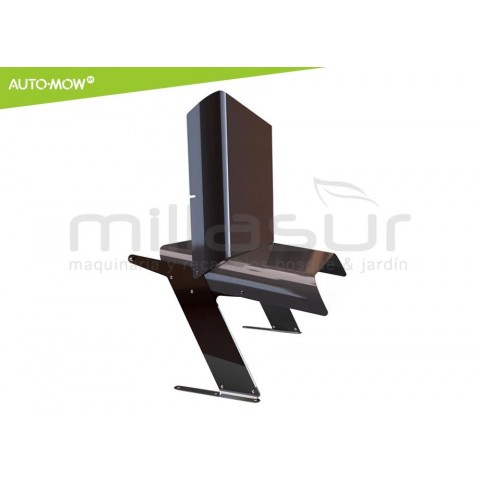 Garagem universal robot corta-relvas até 5000 m2 auto-mo auto