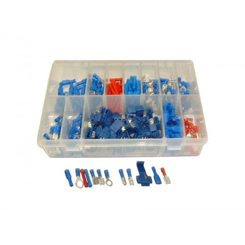 Caixa terminais elétricos - 280 peças