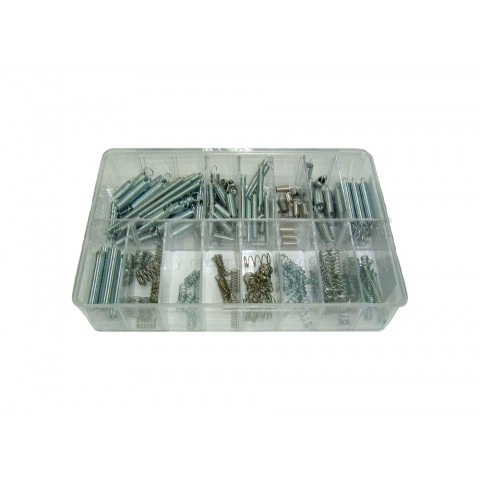 Caixa molas expansão-200 peças