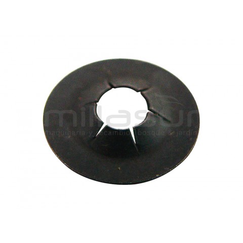 Anilha de pressão 4mm