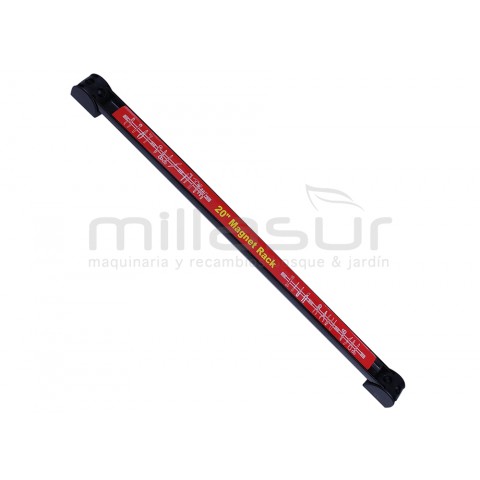 Barra magnética do suporte da ferramenta da oficina 510 x 30mm Barra magnética do suporte da ferramenta da oficina 510 x 30mm