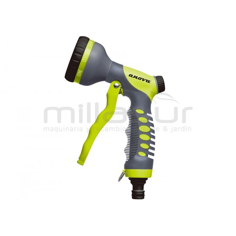 Pistola de irrigação de 8 jatos Pistola de irrigação de 8 jatos
