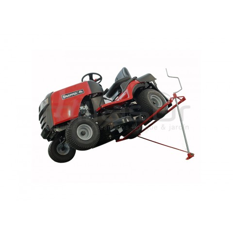 Suporte para limpeza trator-450kgs (135x59x17mm) Suporte para limpeza trator-450kgs (135x59x17mm)