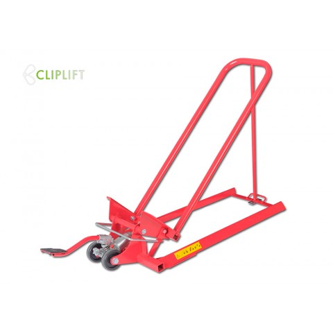 Suporte para limpeza trator hidráulico cliplift Suporte para limpeza trator hidráulico cliplift