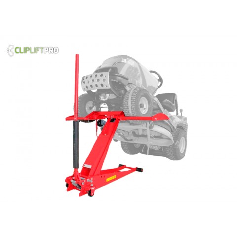 Jack elevador hidráulico cliplift pro até 800kg