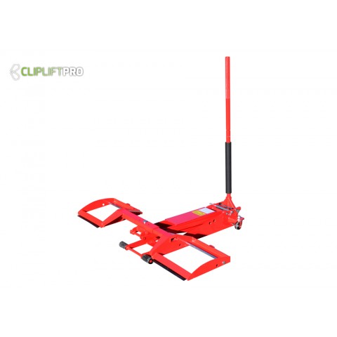 Jack elevador hidráulico cliplift pro até 800kg