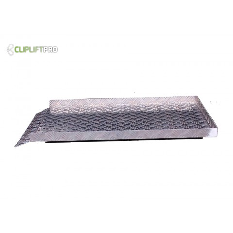 Mesa para gato elevador hidráulico cliplift até 60kg Mesa para gato elevador hidráulico cliplift até 60kg