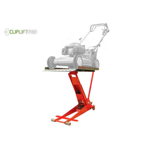 Mesa para gato elevador hidráulico cliplift até 60kg Mesa para gato elevador hidráulico cliplift até 60kg