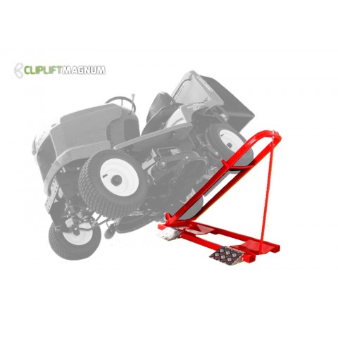 Suporte para limpeza trator hidráulico cliplift magnum