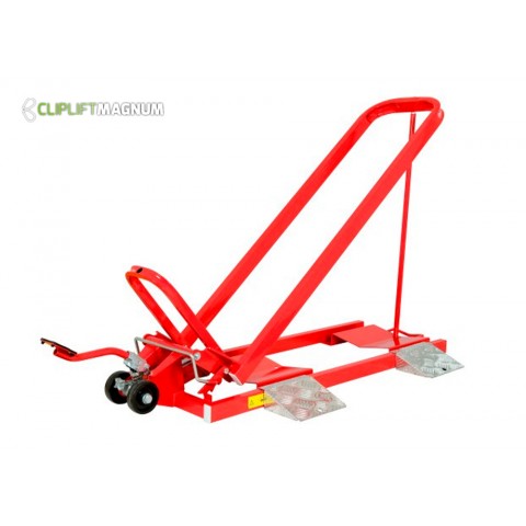 Suporte para limpeza trator hidráulico cliplift magnum